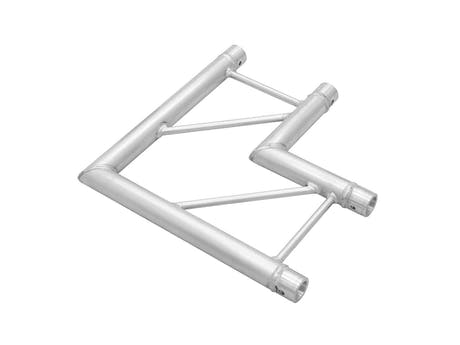 ALUTRUSS BILOCK BQ2-PAC21H 2-tieinen Kulma 90°
