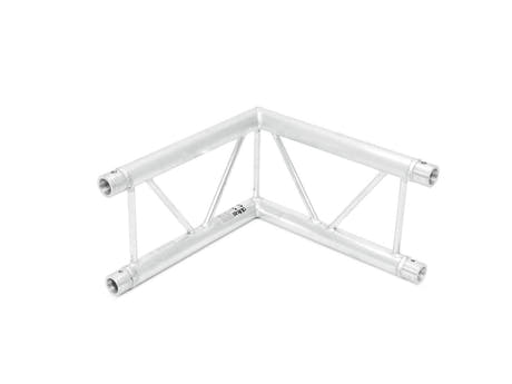 ALUTRUSS BILOCK BQ2-PAC21V 2-suuntainen Kulma (90°)