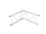 ALUTRUSS BILOCK BQ2-PAC21V 2-suuntainen Kulma (90°)