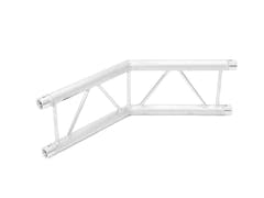 ALUTRUSS BILOCK BQ2-PAC23V 2-tieinen kulma 135°