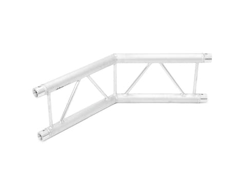 ALUTRUSS BILOCK BQ2-PAC23V 2-tieinen kulma 135°