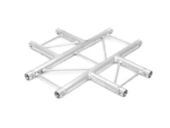 ALUTRUSS BILOCK BQ2-PAC41H 4-tieinen ristikappale