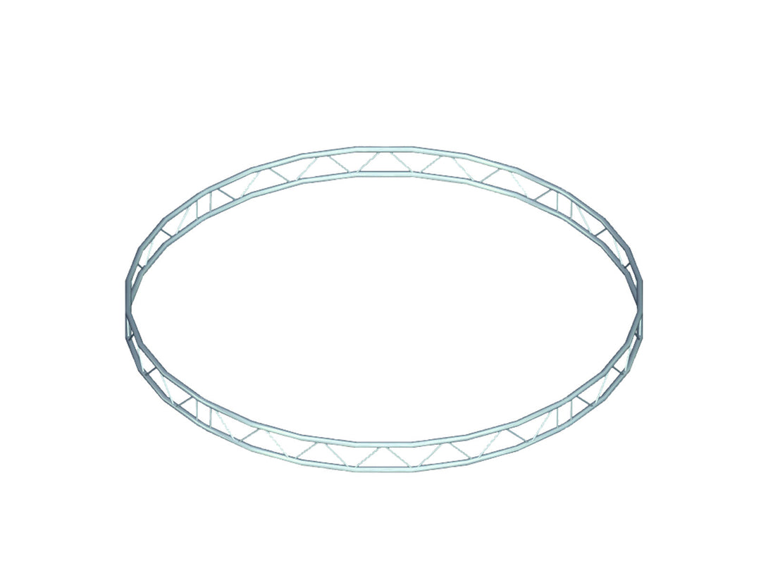 ALUTRUSS BILOCK Ympyrä d=1.5m (sisäpuoli), pystysuora, 4 kappaletta