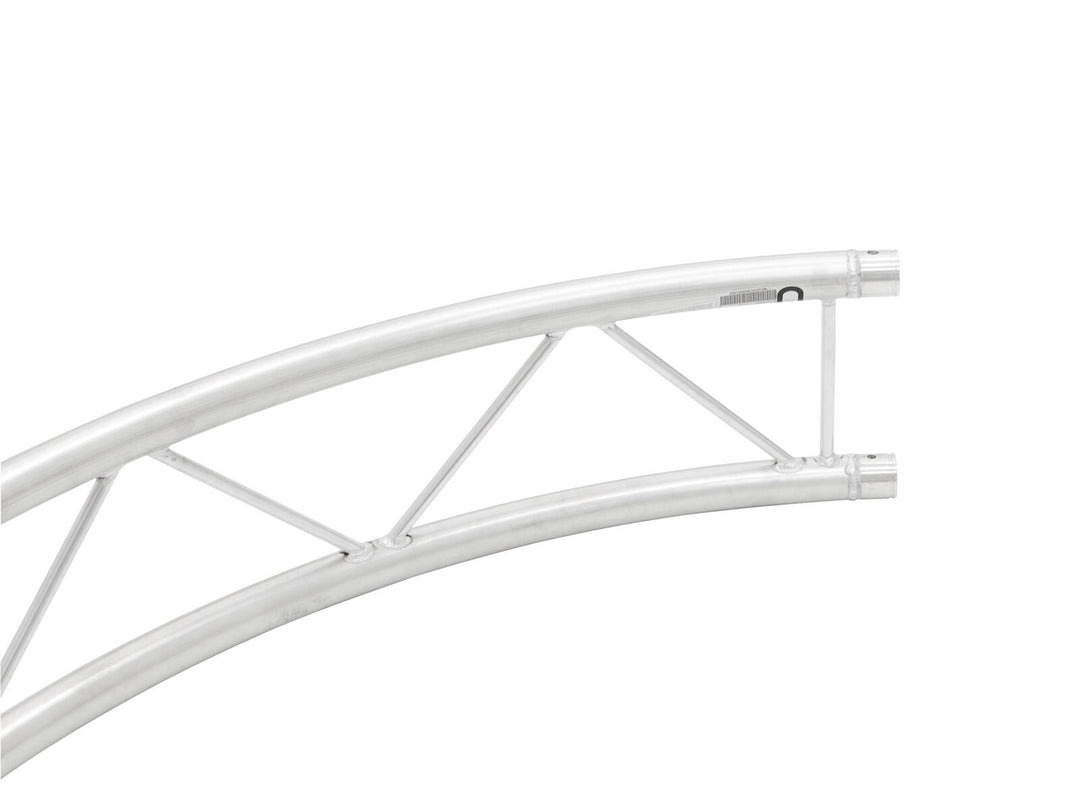 ALUTRUSS BILOCK Ympyrä d=1.5m (sisäpuoli), pystysuora, 4 kappaletta