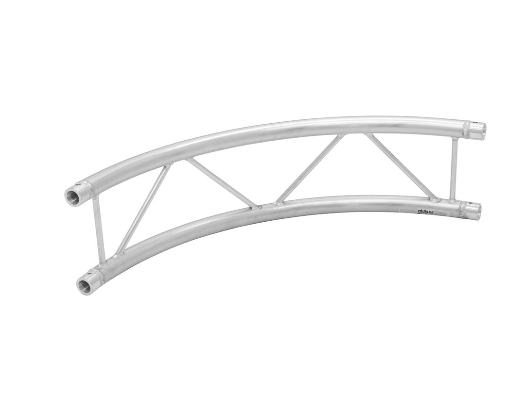 ALUTRUSS BILOCK Ympyrä d=1.5m (sisäpuoli), pystysuora, 4 kappaletta