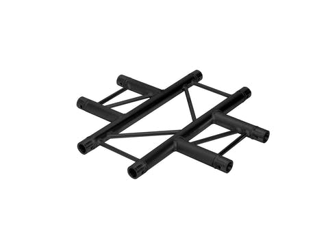 ALUTRUSS BILOCK BQ2-SPAC41H 4-tie risteysosa bk