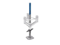 ALUTRUSS TRILOCK -tasausjalusta TNF-300