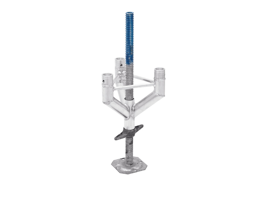 ALUTRUSS TRILOCK -tasausjalusta TNF-300