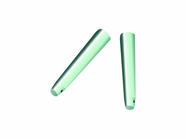 Alutruss QUICK-LOCK Vara-akseli