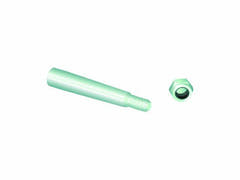 Alutruss QUICK-LOCK Vara pivot mutterilla M8