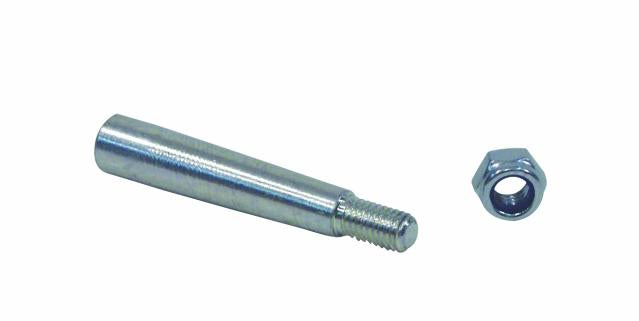 Alutruss QUICK-LOCK Vara pivot mutterilla M8