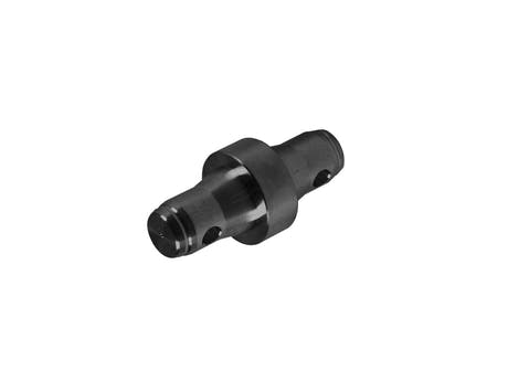 ALUTRUSS QUICK-LOCK Etäisyysosa 10mm bk