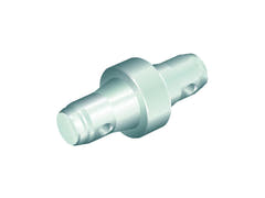ALUTRUSS QUICK-LOCK Etäisyysosa 10mm bk