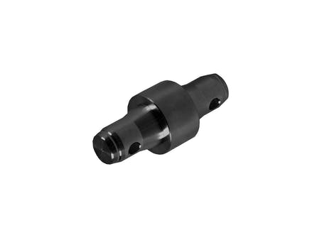 ALUTRUSS QUICK-LOCK Etäisyysosa 20mm bk