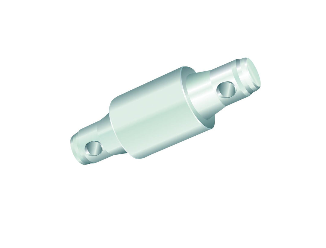 ALUTRUSS QUICK-LOCK Välikappale 40mm bk