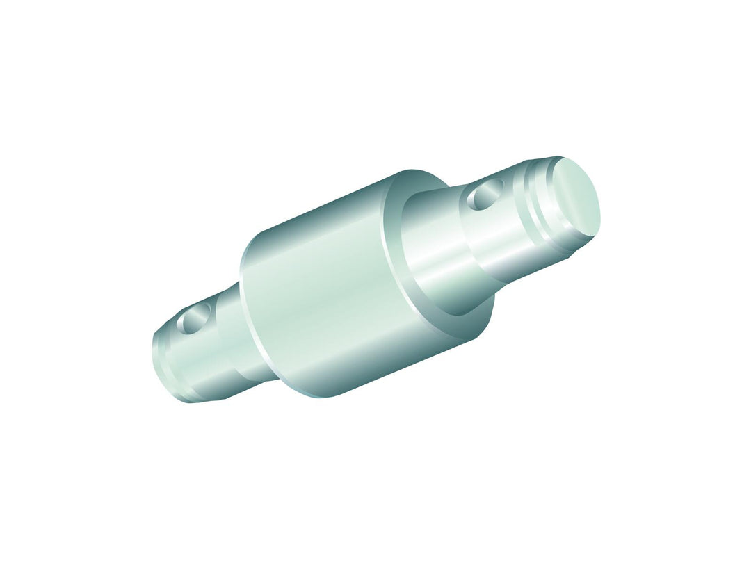 ALUTRUSS QUICK-LOCK Väliosa 50mm bk