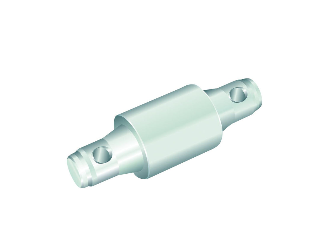 ALUTRUSS QUICK-LOCK Väliosa 60mm bk