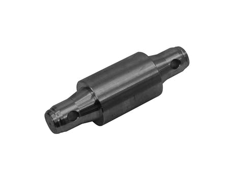 ALUTRUSS QUICK-LOCK Väliosa 70mm bk