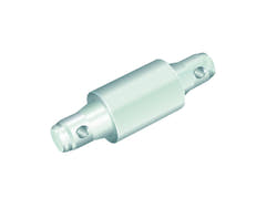 ALUTRUSS QUICK-LOCK Väliosa 70mm bk