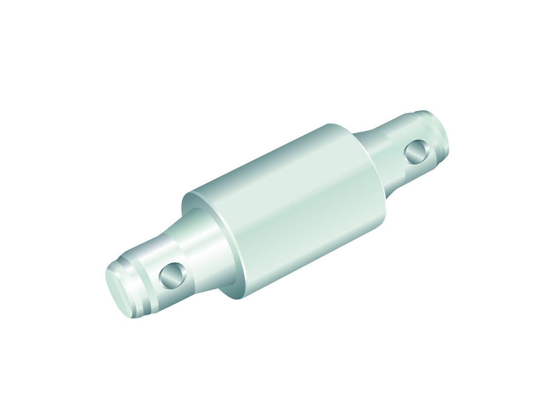 ALUTRUSS QUICK-LOCK Väliosa 70mm bk