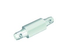 ALUTRUSS QUICK-LOCK etäisyysosa 80mm bk