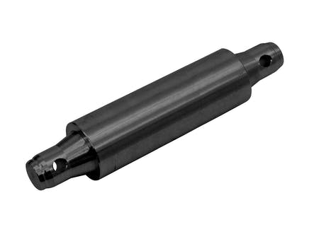 ALUTRUSS QUICK-LOCK Etäisyysosa 145mm bk
