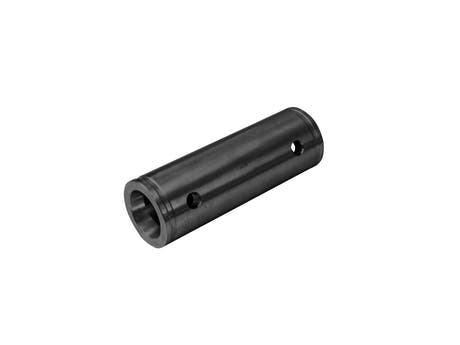 ALUTRUSS QUICK-LOCK Etäisyysosa naaras 210mm bk