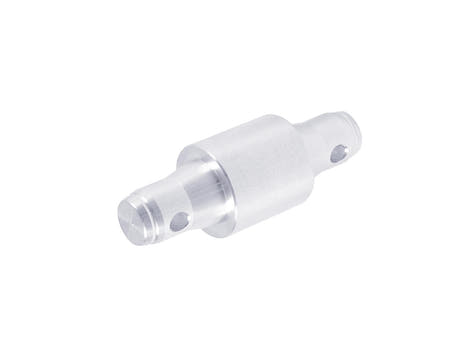 ALUTRUSS QUICK-LOCK Etäisyysosa 50mm