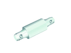 ALUTRUSS QUICK-LOCK Etäisyysosa 80mm