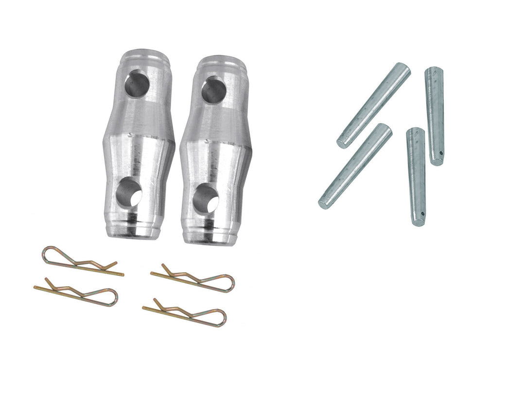 ALUTRUSS BILOCK BQ-2 kartio-/nivel-/tappisarja