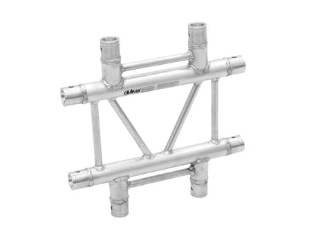 ALUTRUSS BILOCK E-GL22 C41-H 4-tie risteys