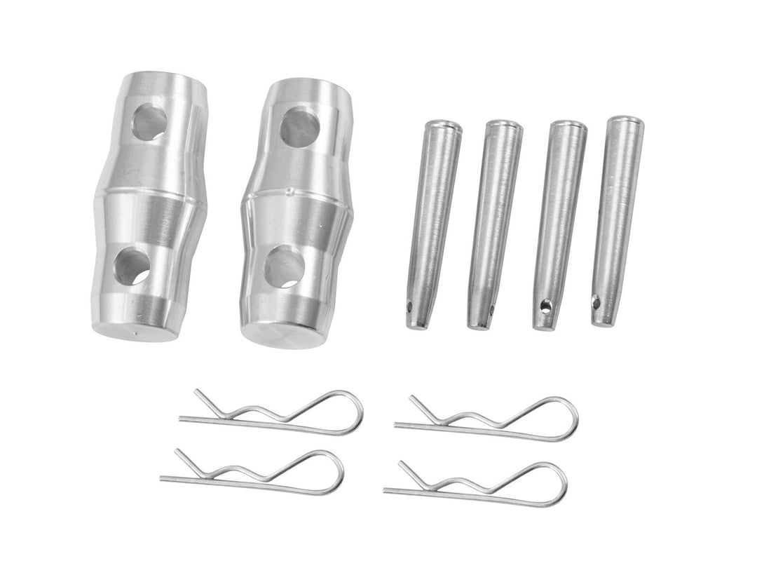ALUTRUSS BILOCK E-GL22 liitoskartio/kääntönivel/tappi