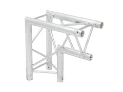 ALUTRUSS TRILOCK E-GL33 C-25 2-tie kulma 90° \/