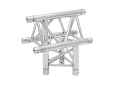 ALUTRUSS TRILOCK E-GL33 T-39 3-suuntainen T-kappale
