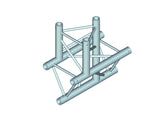 ALUTRUSS TRILOCK E-GL33 T-39 3-suuntainen T-kappale