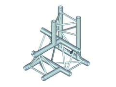 ALUTRUSS TRILOCK E-GL33 T-42 4-way Osa \/