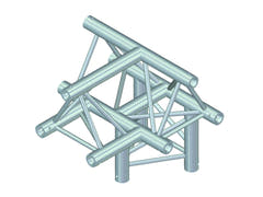 ALUTRUSS TRILOCK E-GL33 T-43 4-way Osa /\