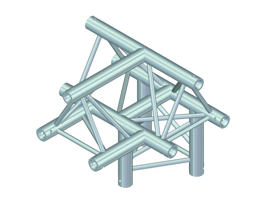 ALUTRUSS TRILOCK E-GL33 T-43 4-way Osa /\