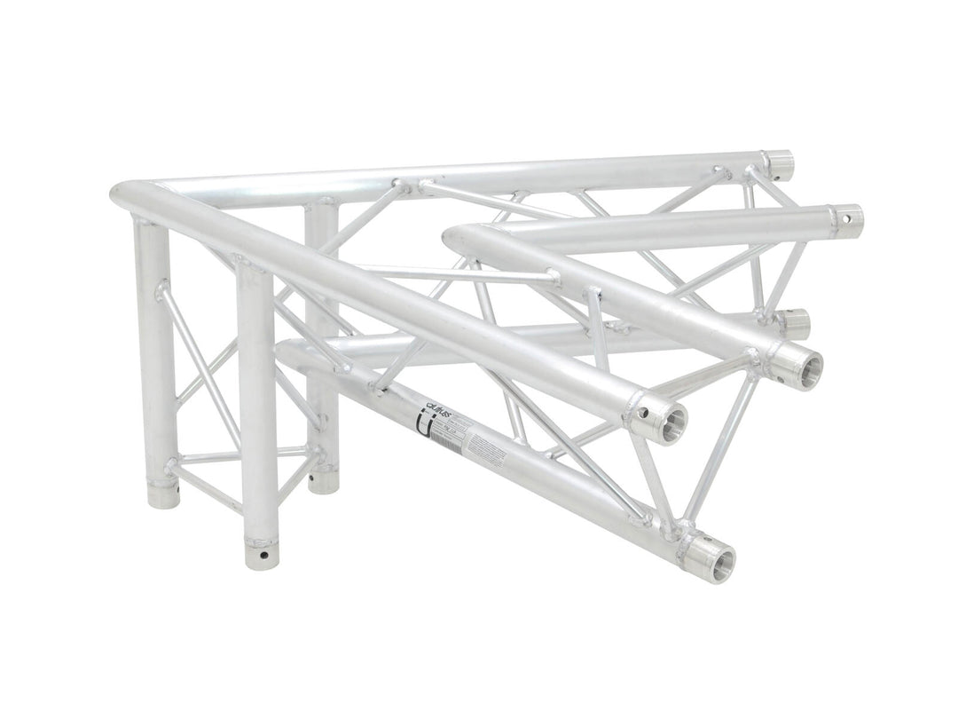 ALUTRUSS TRILOCK 6082AC-20-3 3-suuntainen kulma 60°