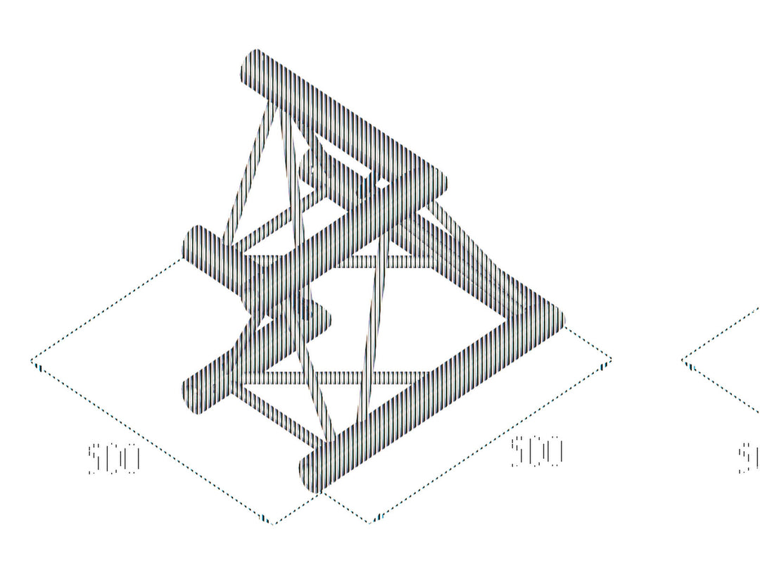 ALUTRUSS TRILOCK 6082AC-21 2-tieinen Kulma 90°
