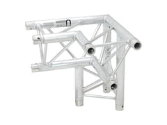 ALUTRUSS TRILOCK 6082AL-33 3-suuntainen Corner \/ oikea