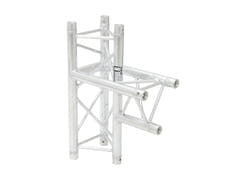 ALUTRUSS TRILOCK 6082AT-37 3-tieinen T-Piece