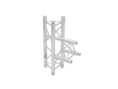 ALUTRUSS TRILOCK 6082AT-39 3-suuntainen T-kappale