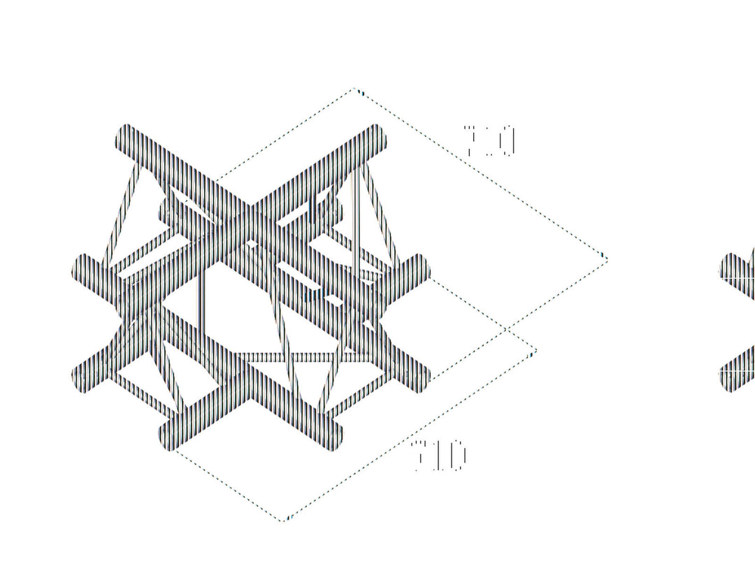 ALUTRUSS TRILOCK 6082AC-41 4-tie Risti