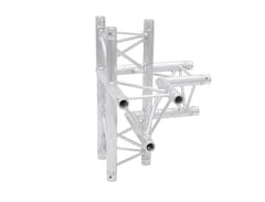 ALUTRUSS TRILOCK 6082AC-44 4-tie Osa \/ vasen