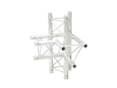 ALUTRUSS TRILOCK 6082AC-44 4-tie Osa \/ vasen