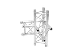ALUTRUSS TRILOCK 6082AC-45 4-suuntainen osa \/ oikea