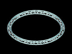 ALUTRUSS TRILOCK 6082 Circle d=2 m (sisäpuoli) /\