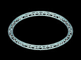 ALUTRUSS TRILOCK 6082 Circle d=3m (inside) /\
