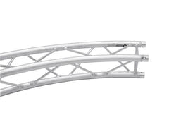 ALUTRUSS TRILOCK 6082 Circlepart 3m sisäinen 90° /\
